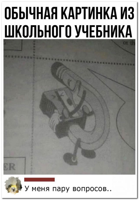 школьный учебник